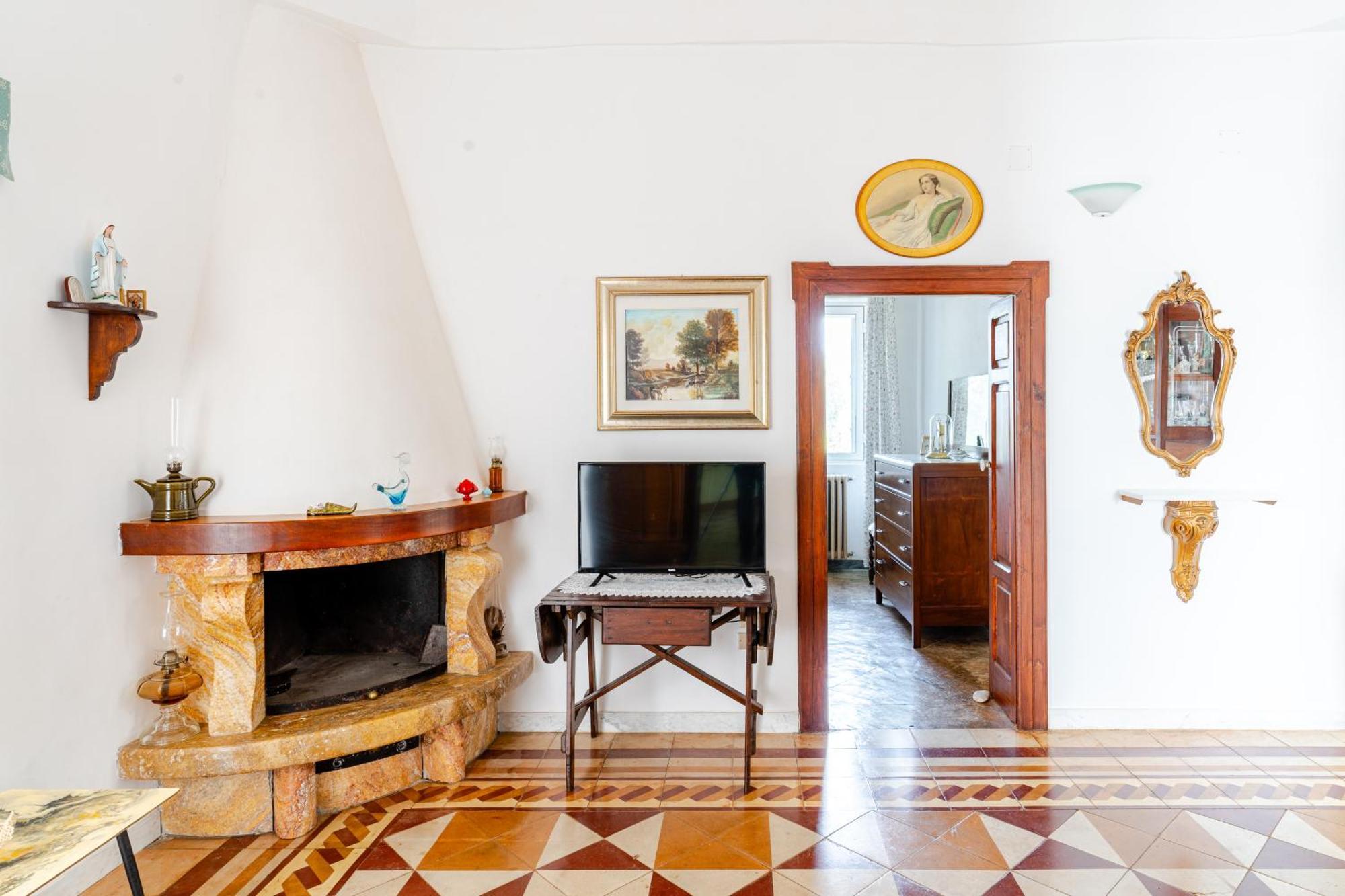 Villa Isabella Ostuni Exterior foto