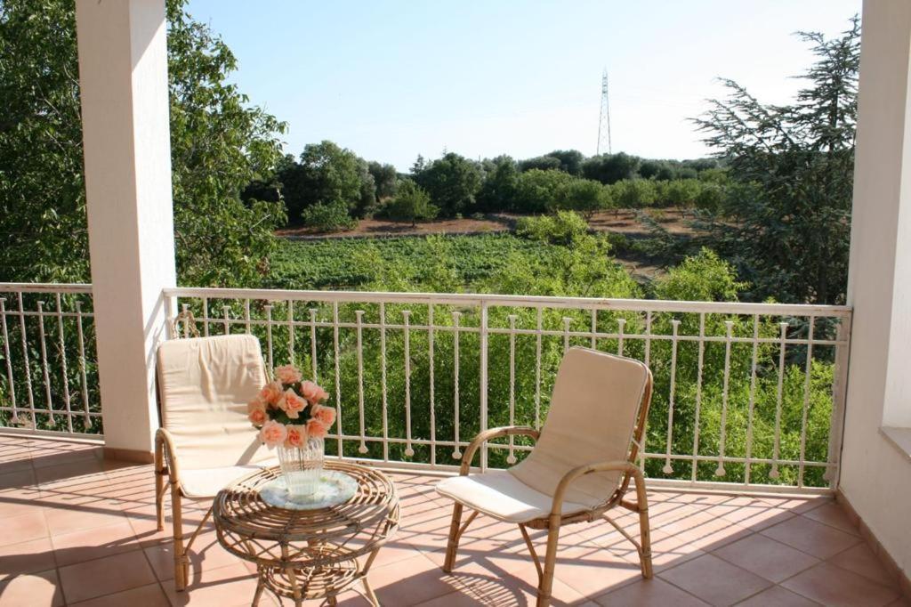 Villa Isabella Ostuni Exterior foto